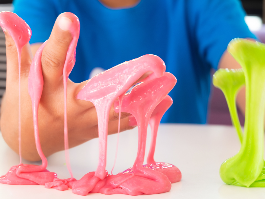 Slime & Putty
