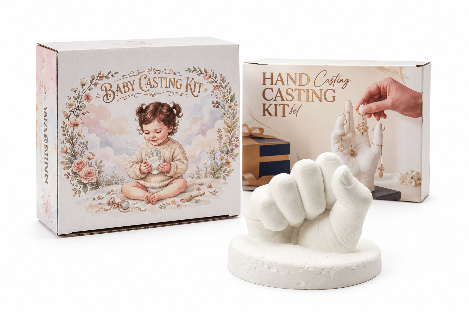 Hand Casting Kit 1