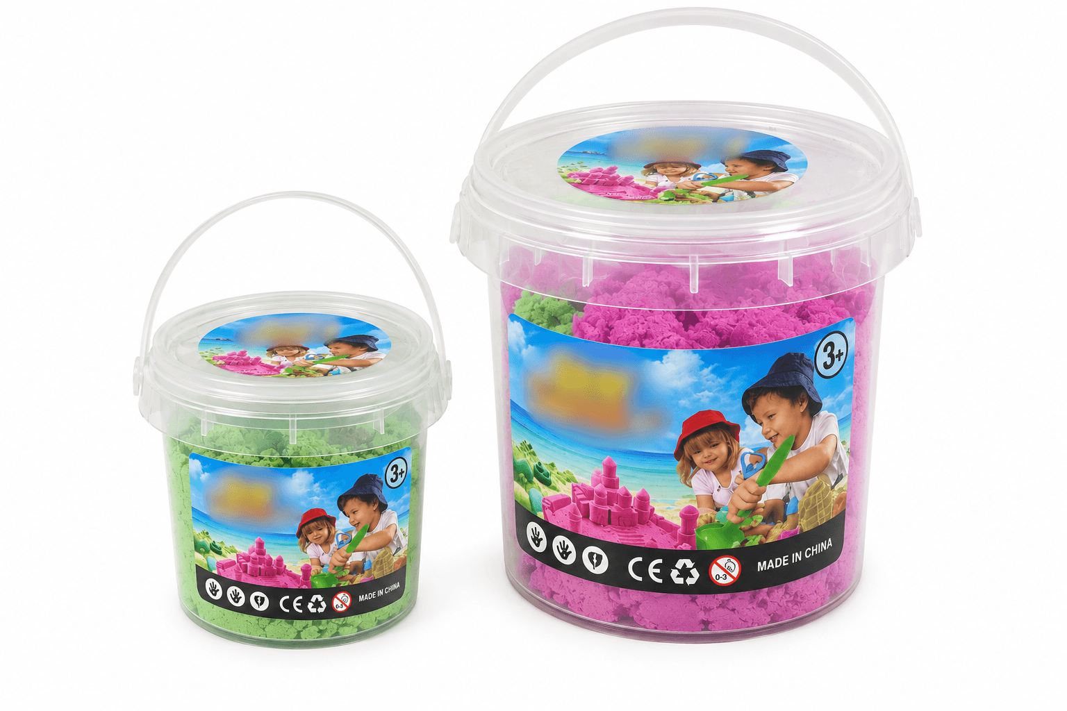 Beach Sensory Sand