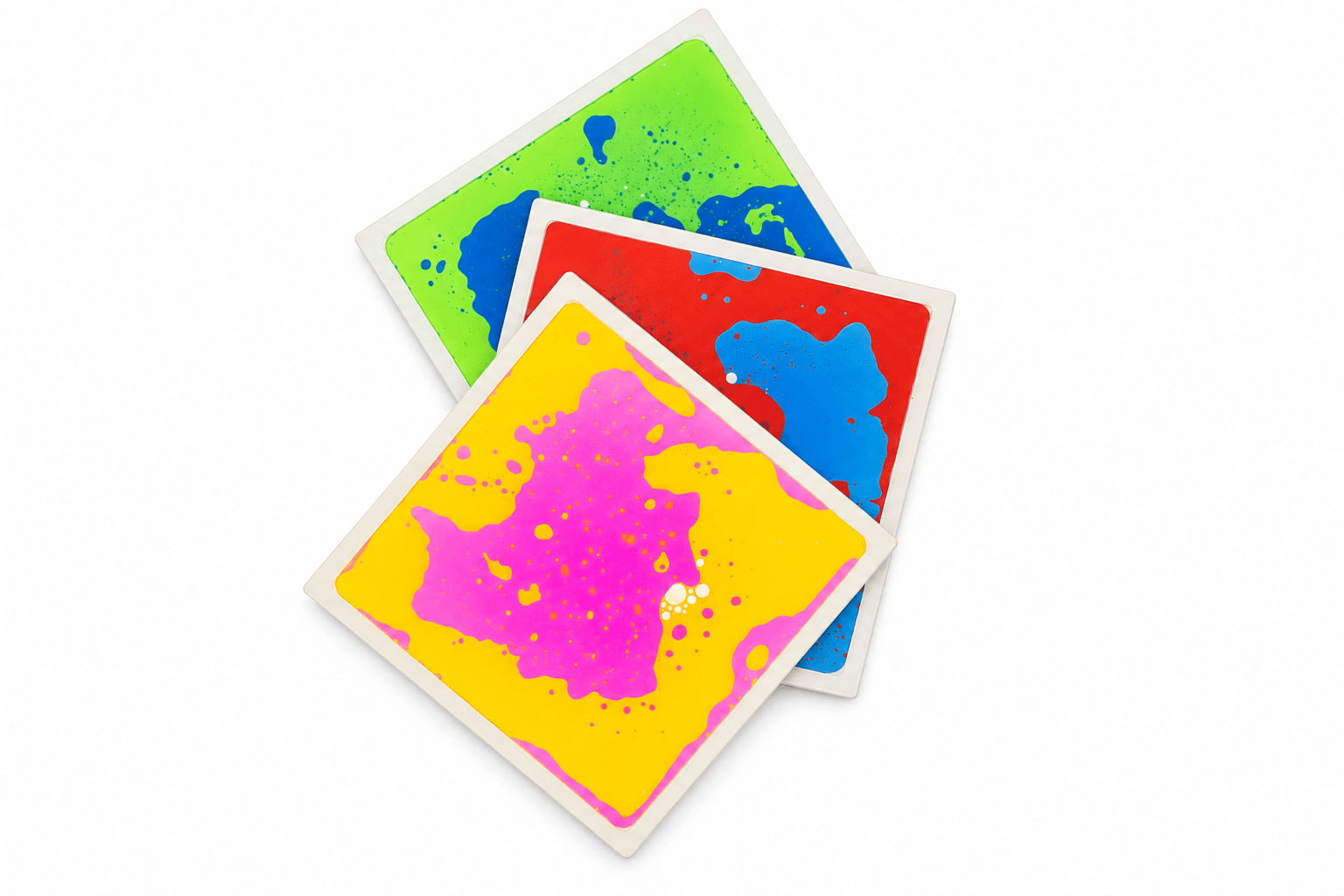 Sensory Liquid Floor Tiles 1