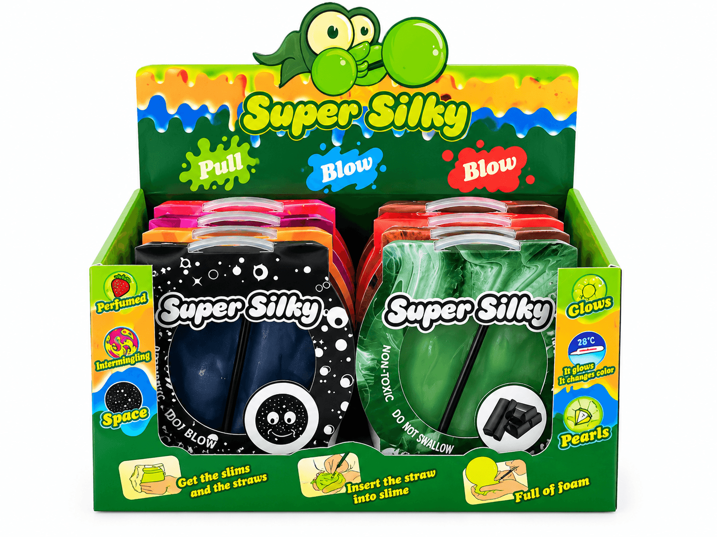 Bubble Slime