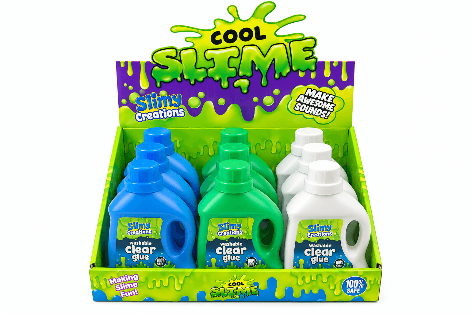 Detergent Slime